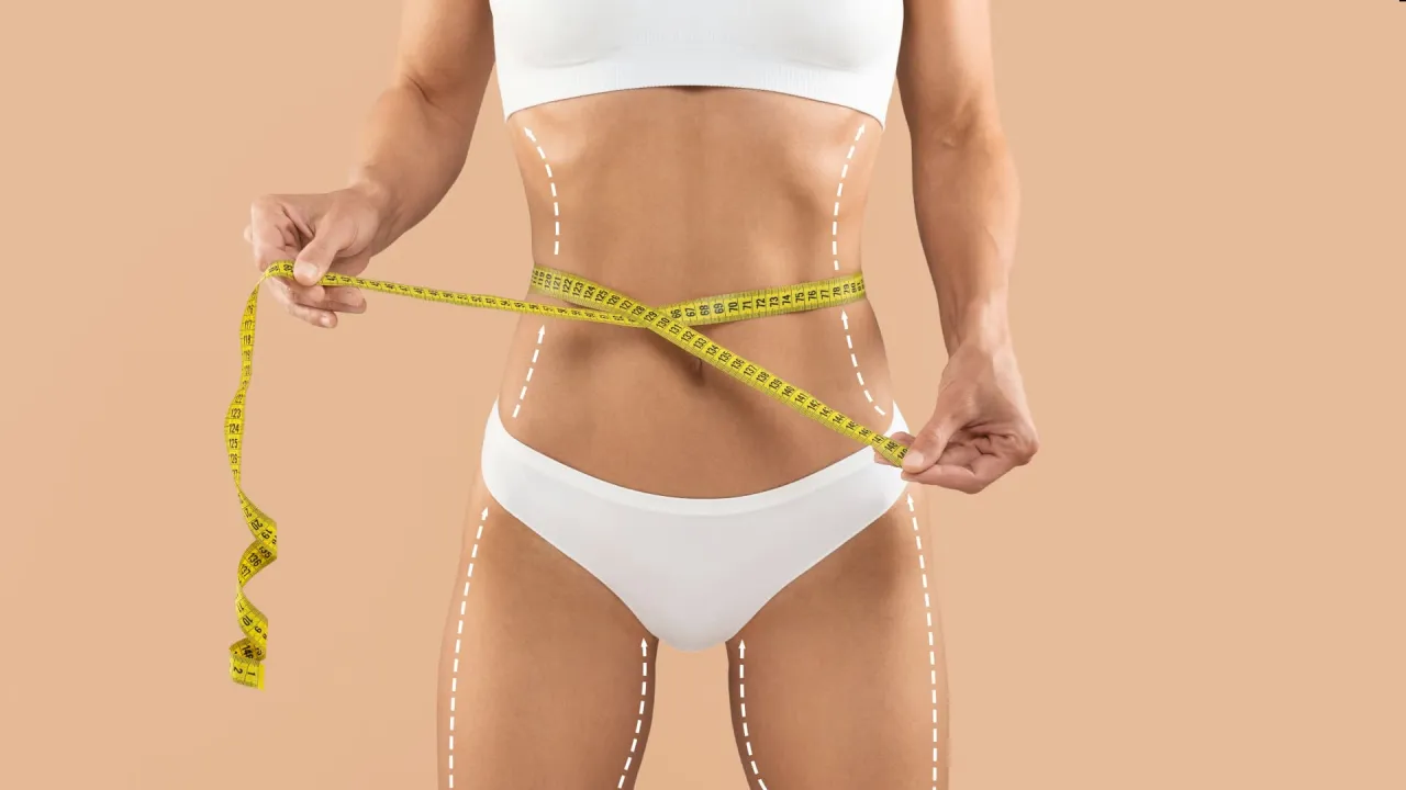 zbilansowana dieta i aktywność fizyczna po liposukcji