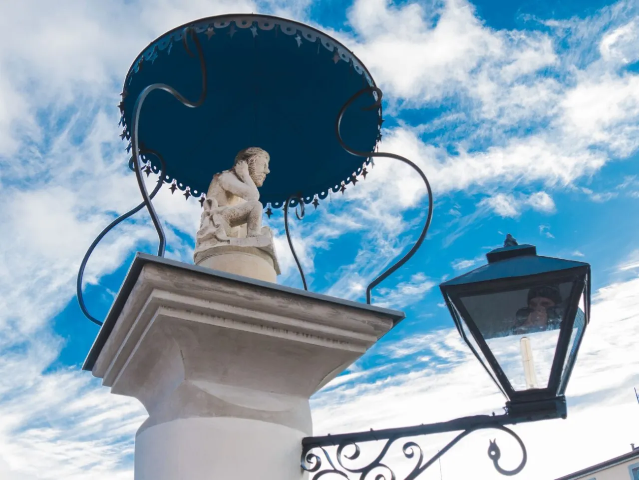 Ignacy Łukasiewicz lampa naftowa Gorlice