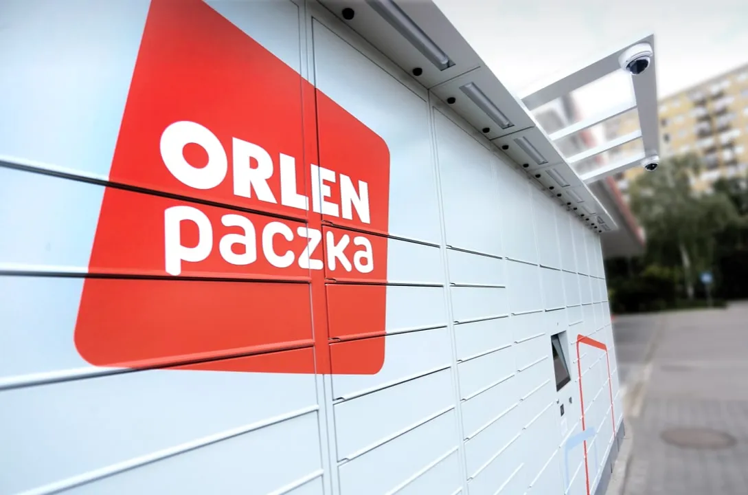 Mapa punktów Orlen Paczka z godzinami otwarcia