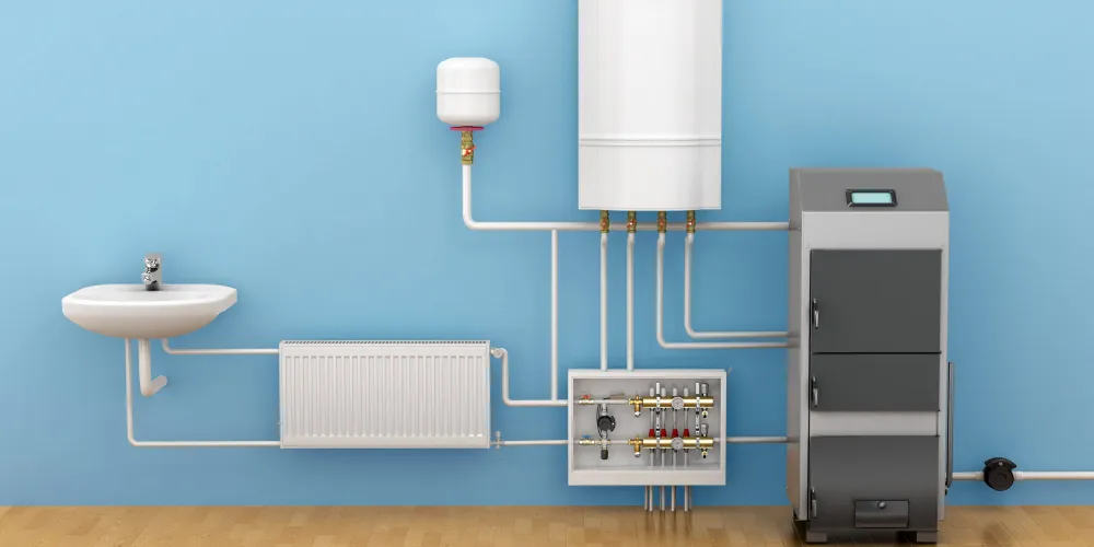 różne typy podgrzewaczy wody w mieszkaniu (junkers, bojler elektryczny)