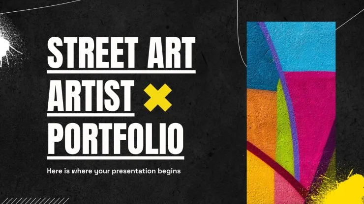 Graffiti K&uuml;nstler Portfolio Beispiele