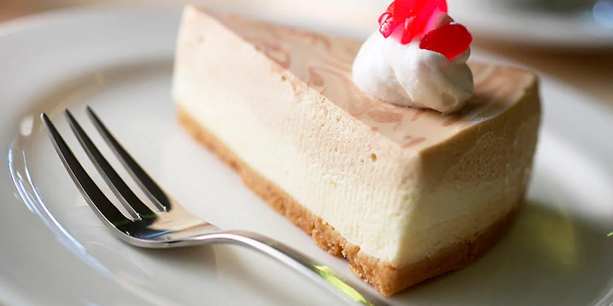 tartas de queso ligeras con queso batido