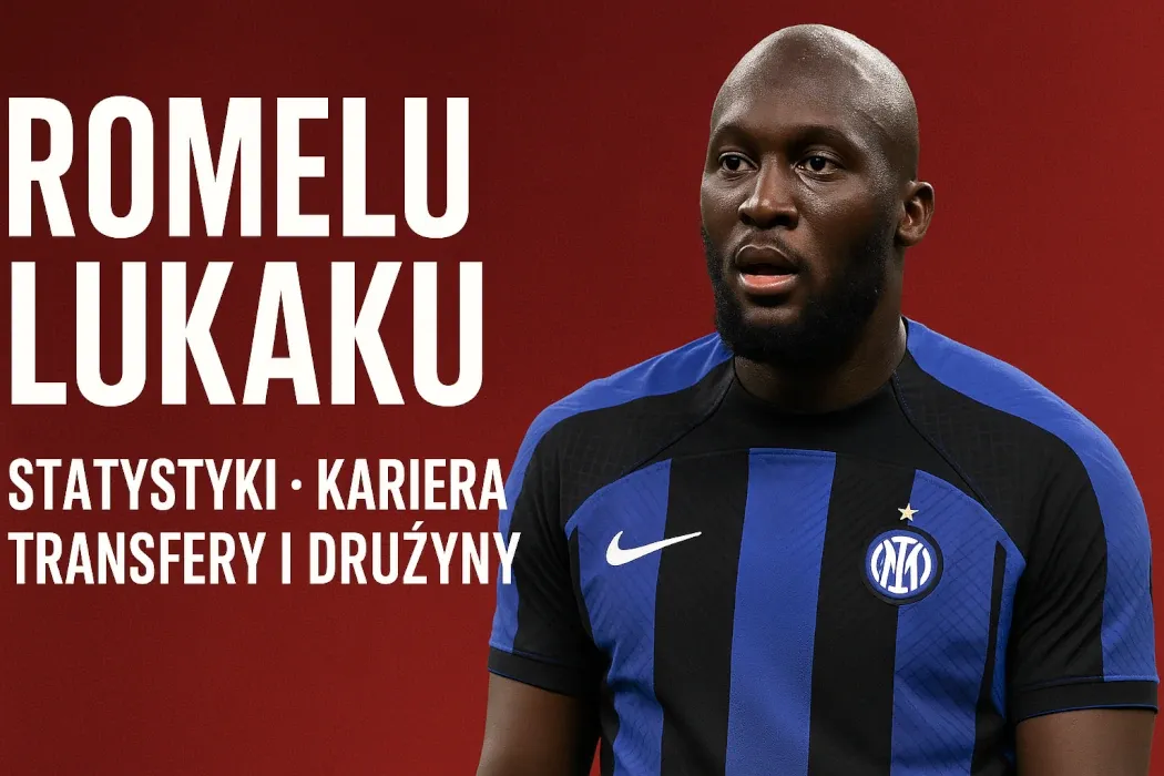 Romelu Lukaku w r&oacute;żnych klubach kariera statystyki