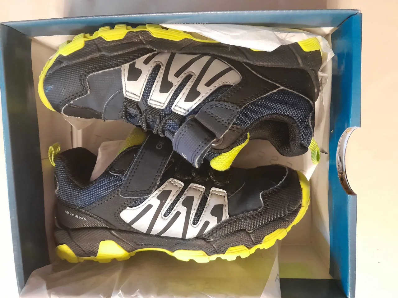 buty dziecięce używane na co uważać