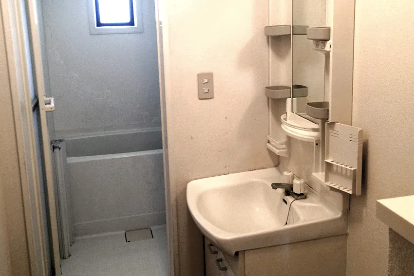 Zdjęcie Die faszinierenden Merkmale eines japanischen Badezimmers entdecken