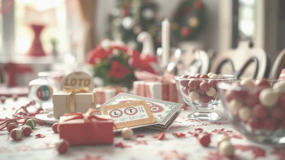 Zdjęcie Jakie kupony lotto na wesele, które przyniosą szczęście parze młodej