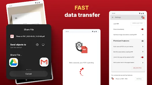 jak zrobić pdf ze zdjęć na telefonie