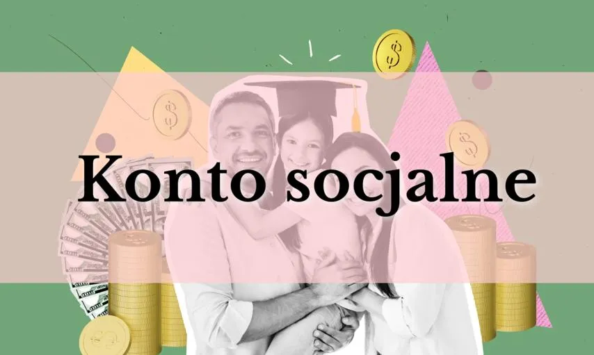 bezpieczne konto bankowe rodzina