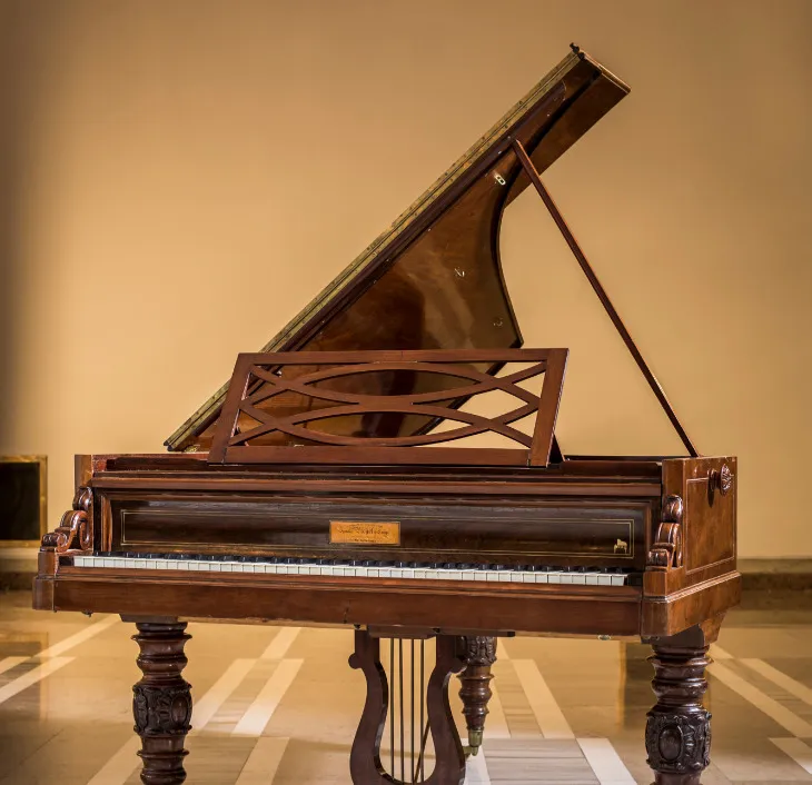 Fortepian Pleyel z epoki Chopina