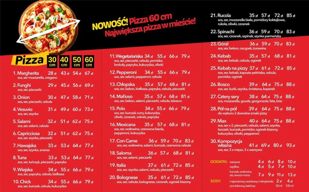 Pizza Władysławowo