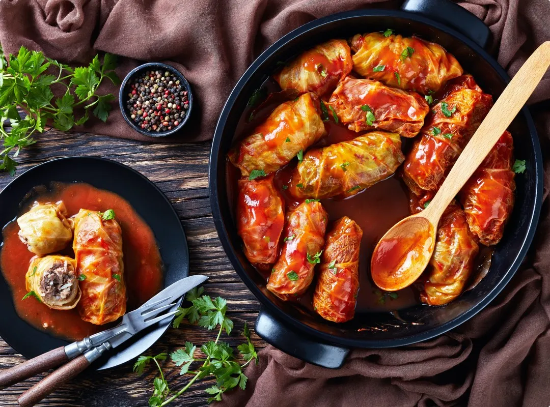 tradycyjny polski obiad Poznań