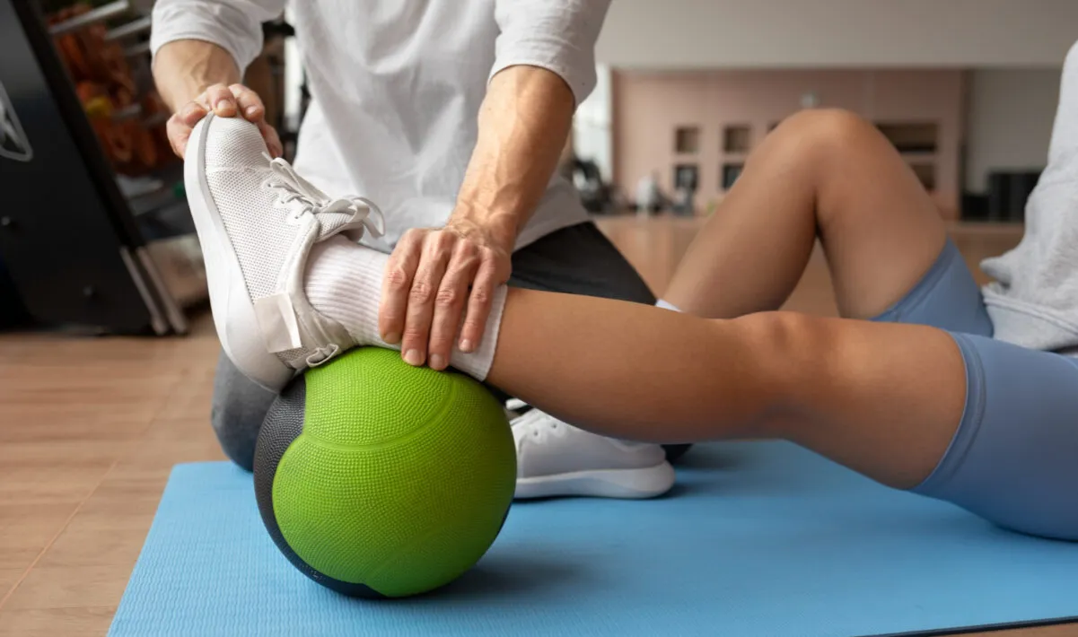 rehabilitacja po artroskopii stawu skokowego etapy