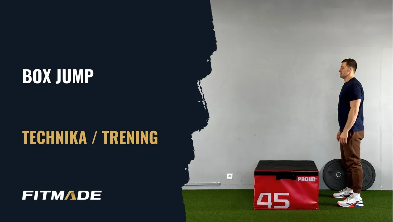 przykładowy trening crossfit w boxie