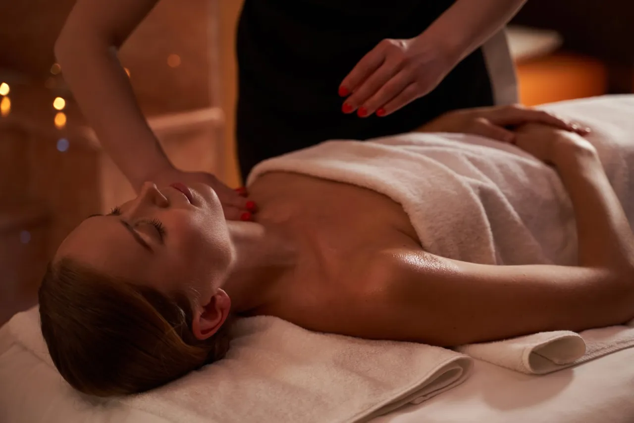 Day Spa dla dwojga Warszawa