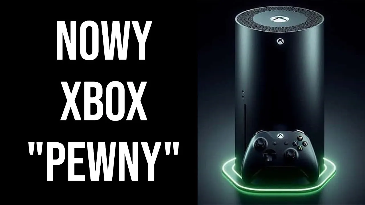 Xbox nowej generacji koncepcja