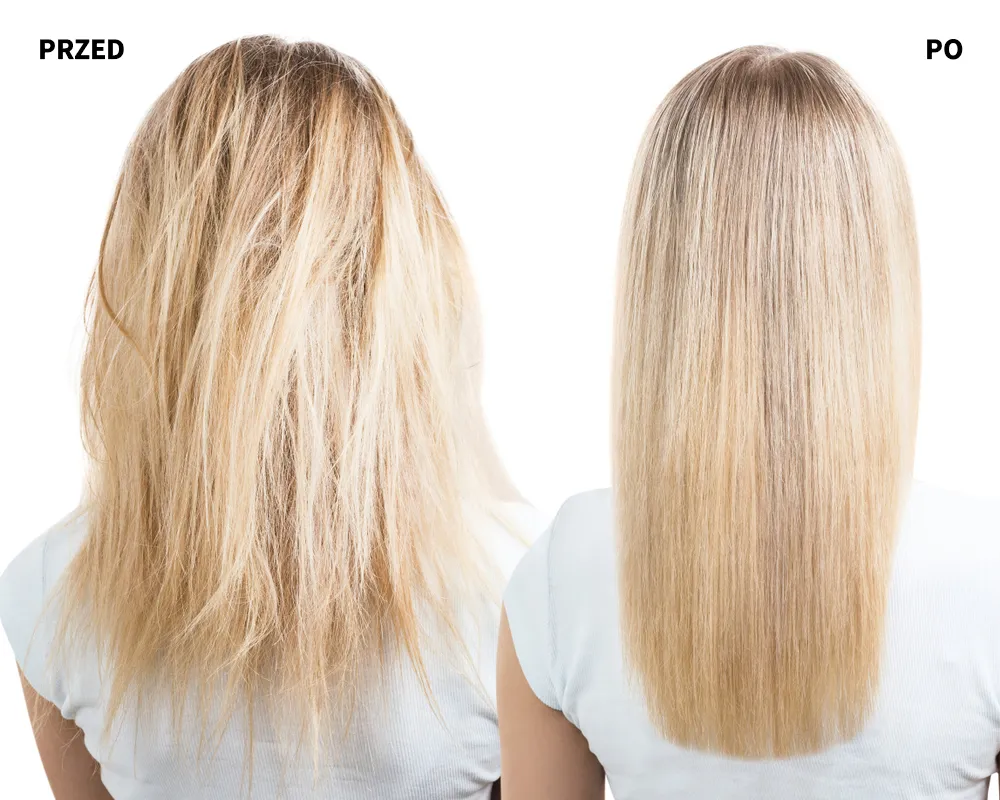 botoks na włosy cena