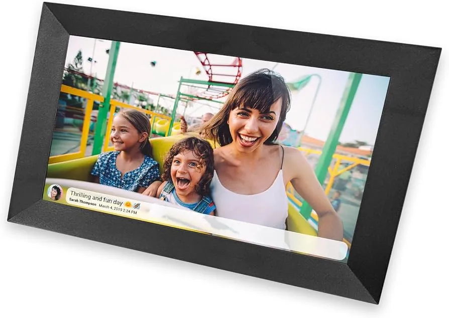 tablet cyfrowa ramka na zdjęcia