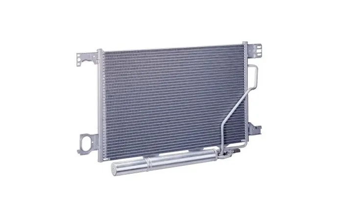 chłodnica klimatyzacji samochodowej
