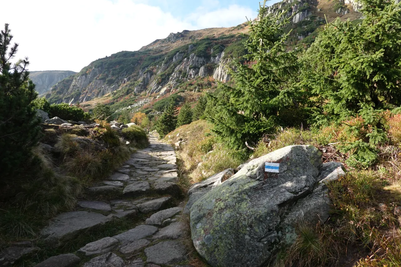 Karkonosze szlaki dla rodzin z dziećmi