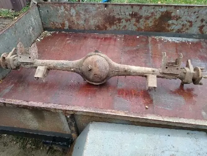 most napędowy fiat 126p