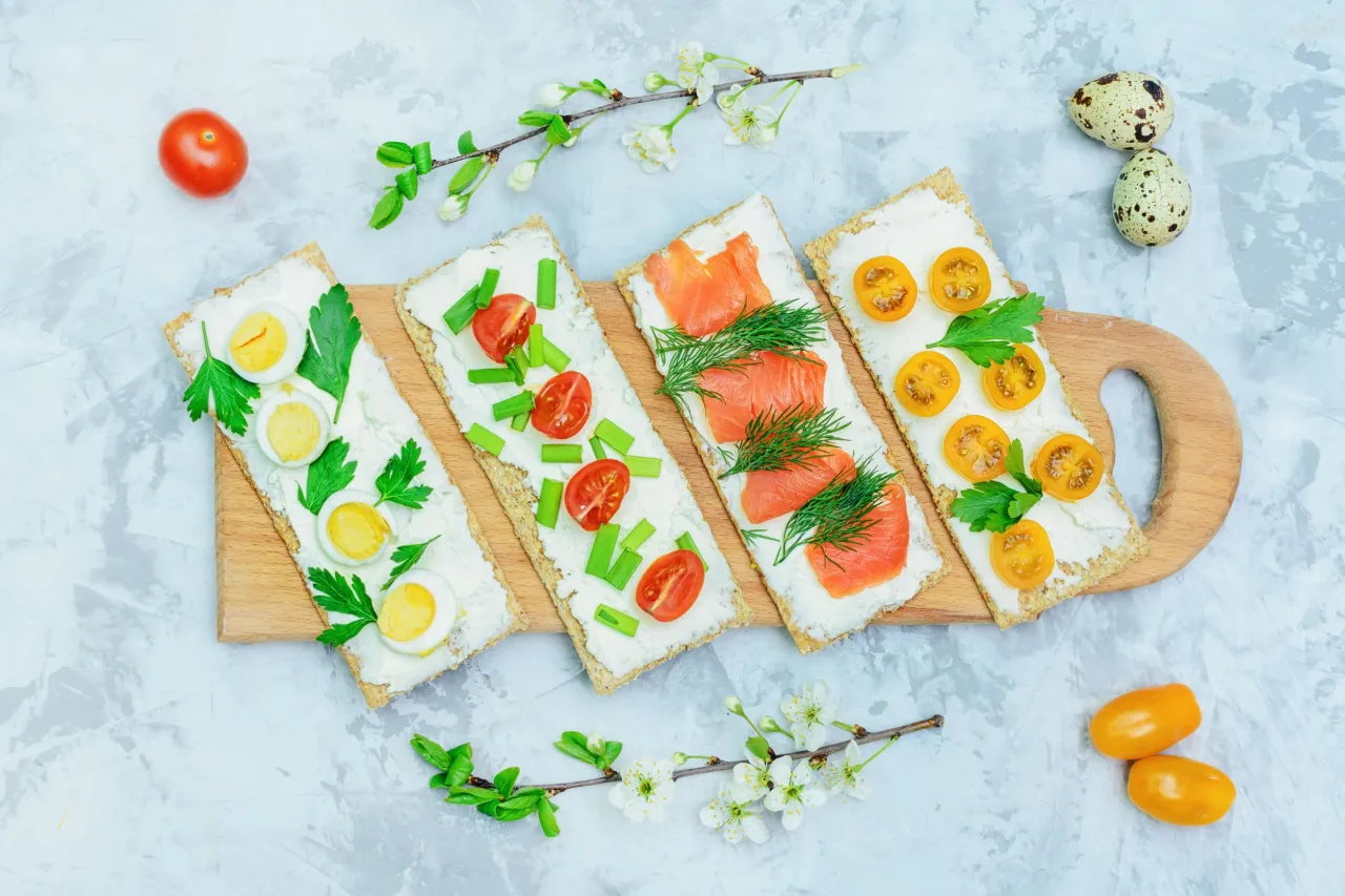 zdrowe dodatki do pieczywa Wasa