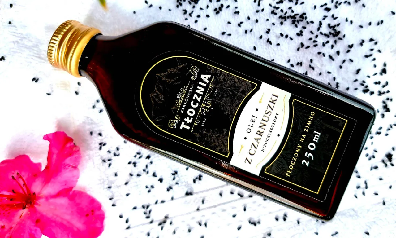 Sposoby podawania oleju z czarnuszki dziecku