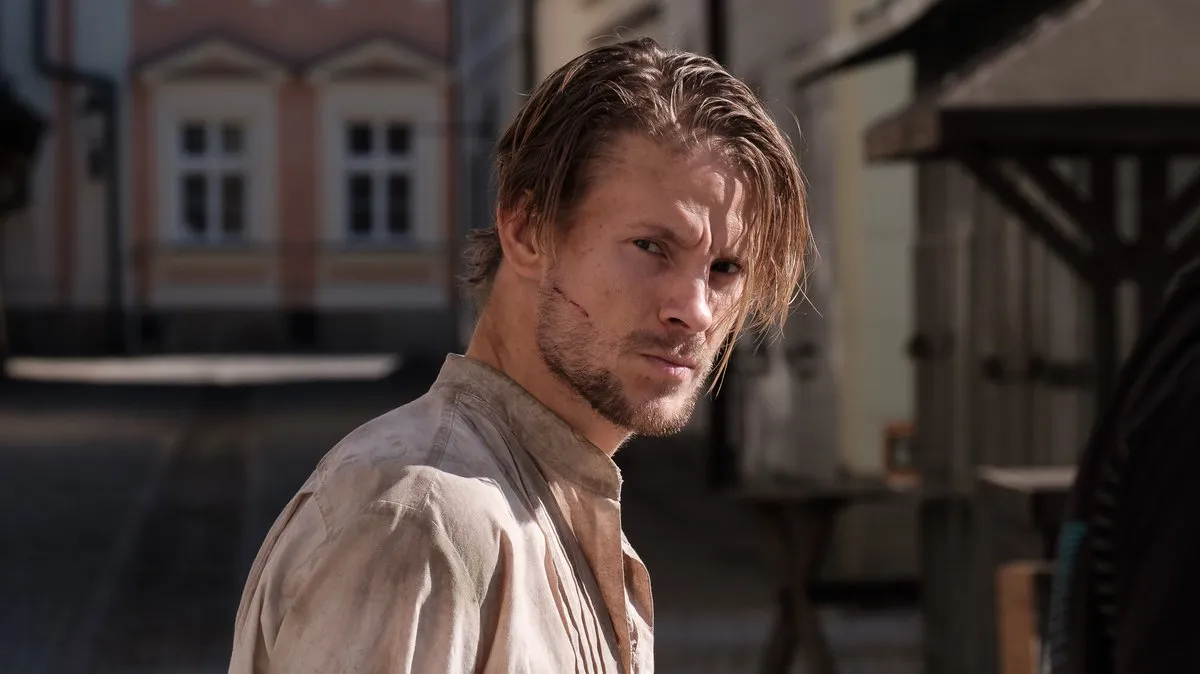 Plakat filmu Warszawa Dariusz Gajewski