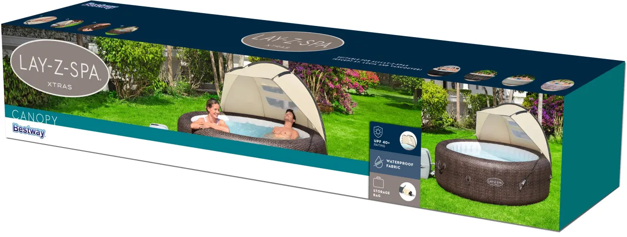 porównanie modeli Lay-Z-Spa