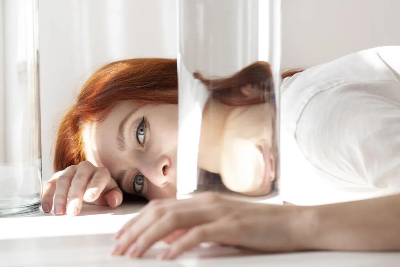 Objawy manii i hipomanii w ChAD