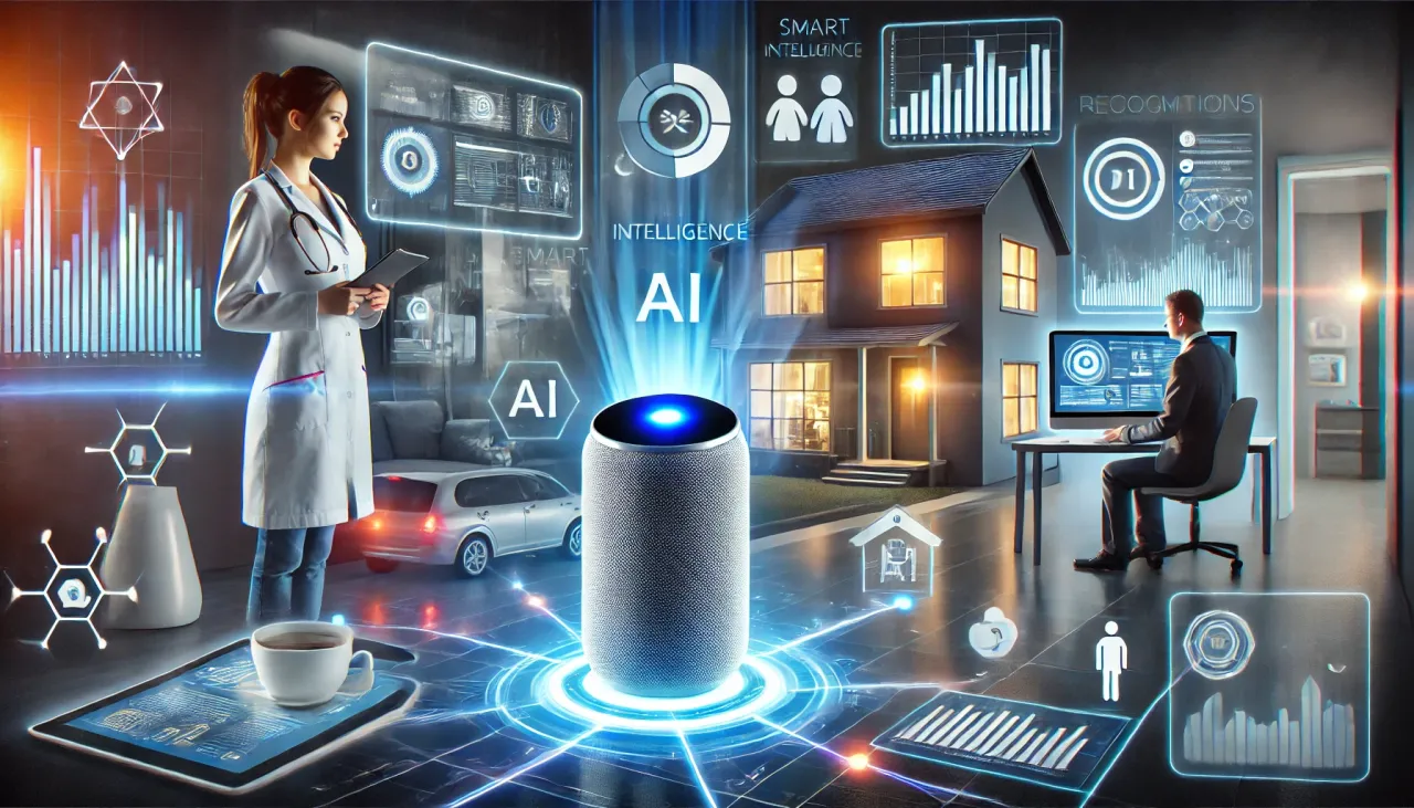 Sztuczna inteligencja w życiu codziennym