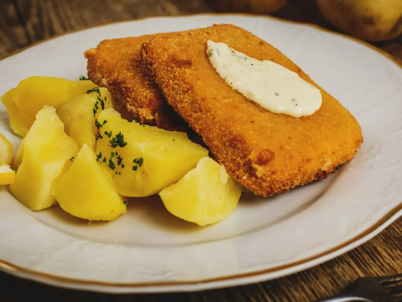 Dania z serem Chavroux