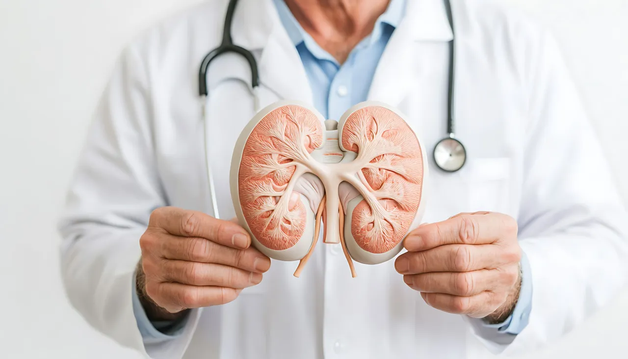 Przyczyny problemów psychicznych w chorobach nerek