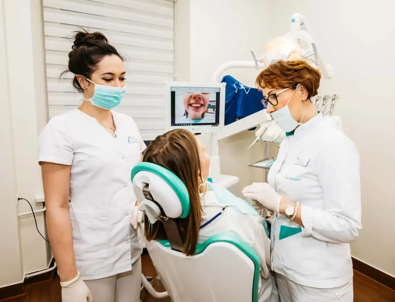 ortodoncja diagnostyka wizyta kontrolna