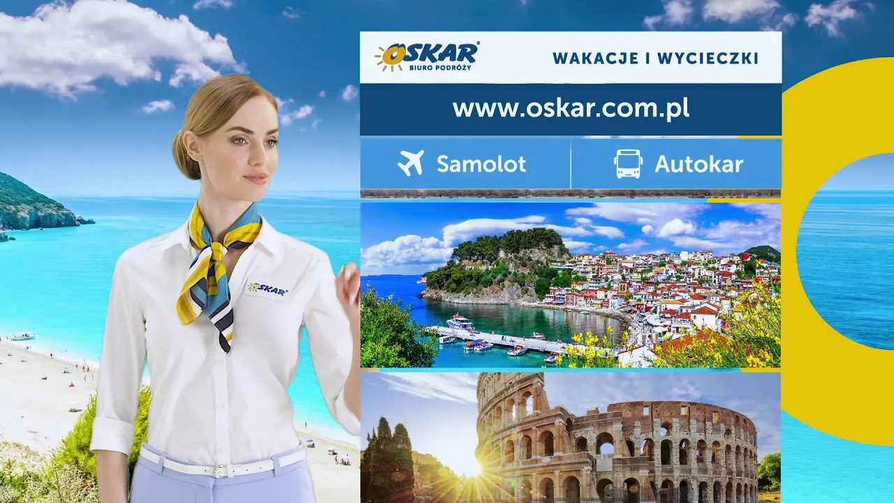 reklama biura podróży stare vs nowe podejście