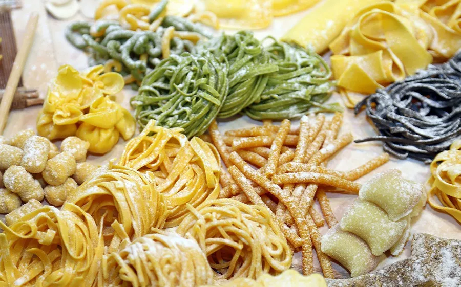 piatti tradizionali italiani pasta fatta in casa