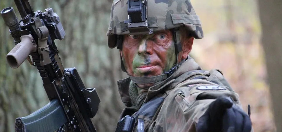 specjalizacje wojskowe poszukiwane