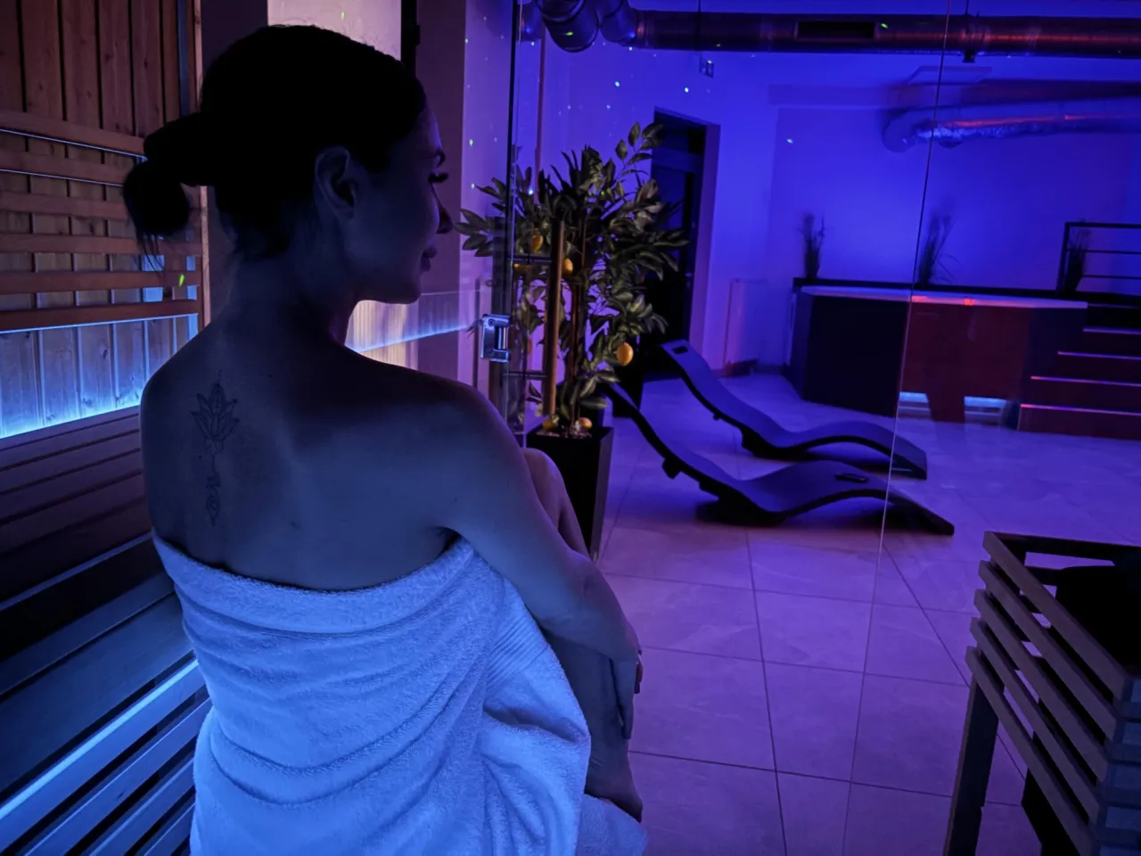 Zdjęcie Romantyczne spa dla dwojga w Krakowie – wyjątkowe chwile relaksu