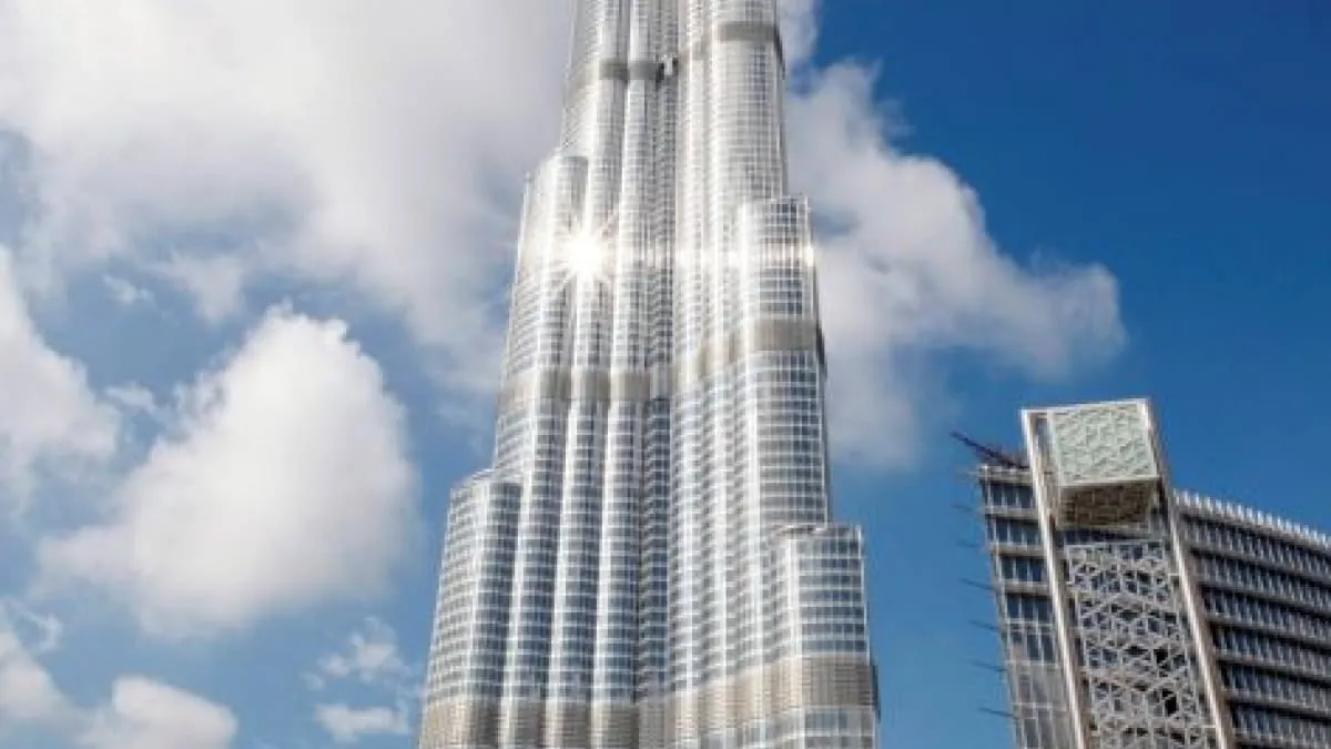 Zdjęcie Gdzie jest najwyższy budynek na świecie? Odkryj Burj Khalifa w Dubaju