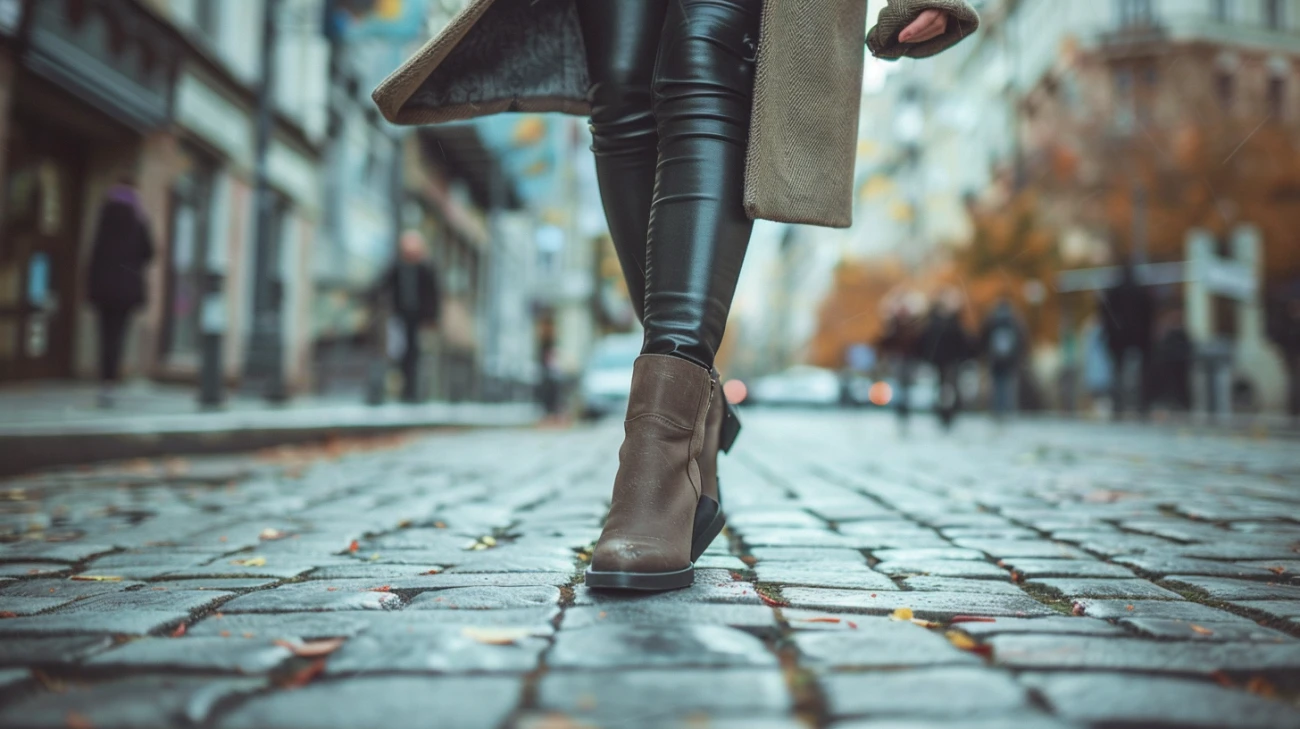 Zdjęcie Trendy w butach z czubami: Jakie wybrać? Wskazówki i porady