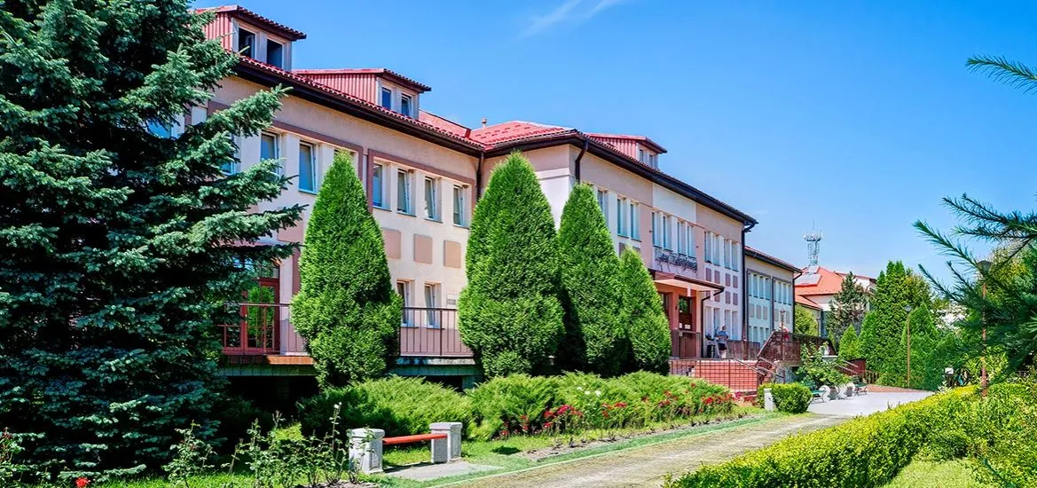 Zdjęcie Prywatne sanatoria w Horyńcu-Zdroju - zdrowie i relaks bez skierowania