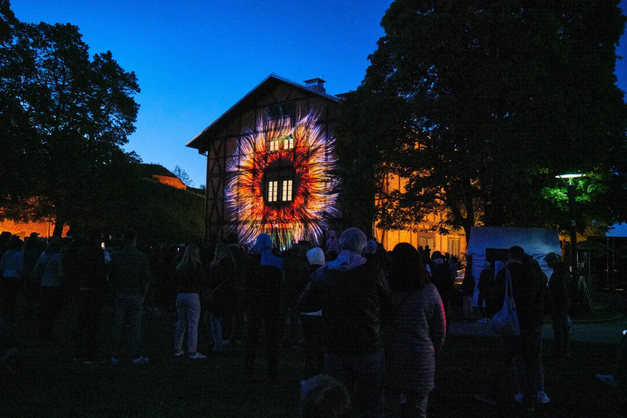 Zdjęcie Przegląd nadchodzących wydarzeń w Gdańsku: Festiwal Światła