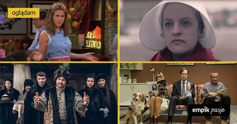 Zdjęcie Co obejrzeć na Netflix - najlepsze nowe i popularne seriale 2025
