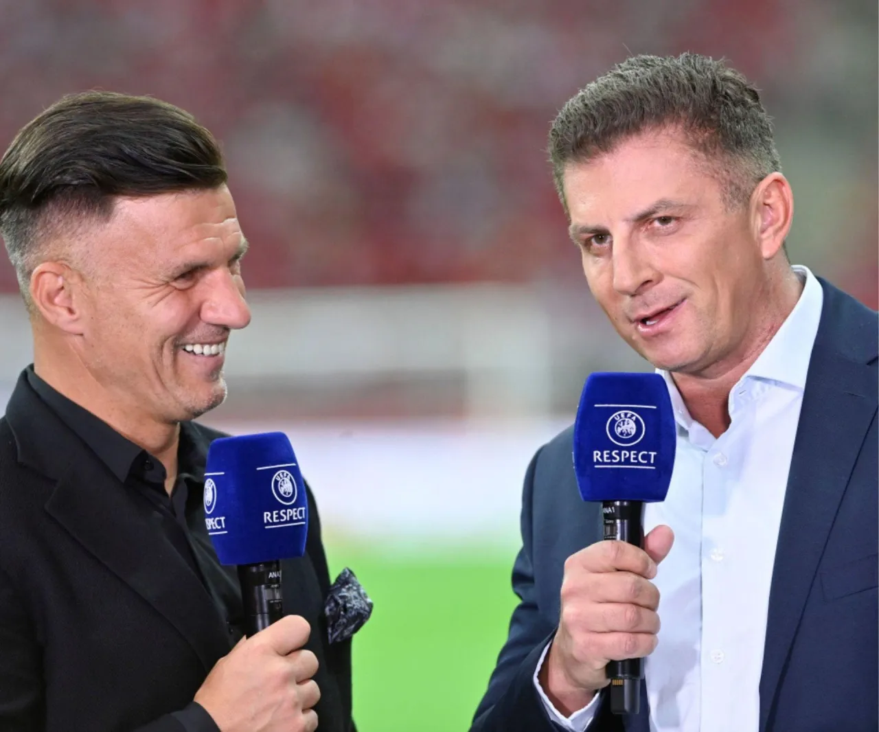 Zdjęcie Zarobki Mateusza Borka: Ile naprawdę zarabia znany komentator sportowy?