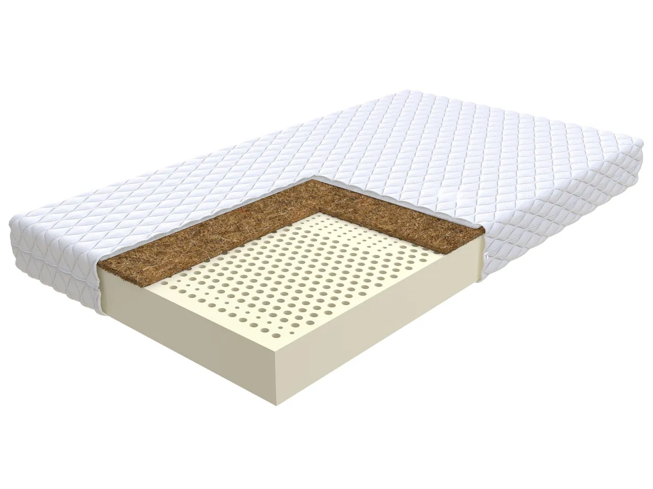 Materac kokosowy dla kogo