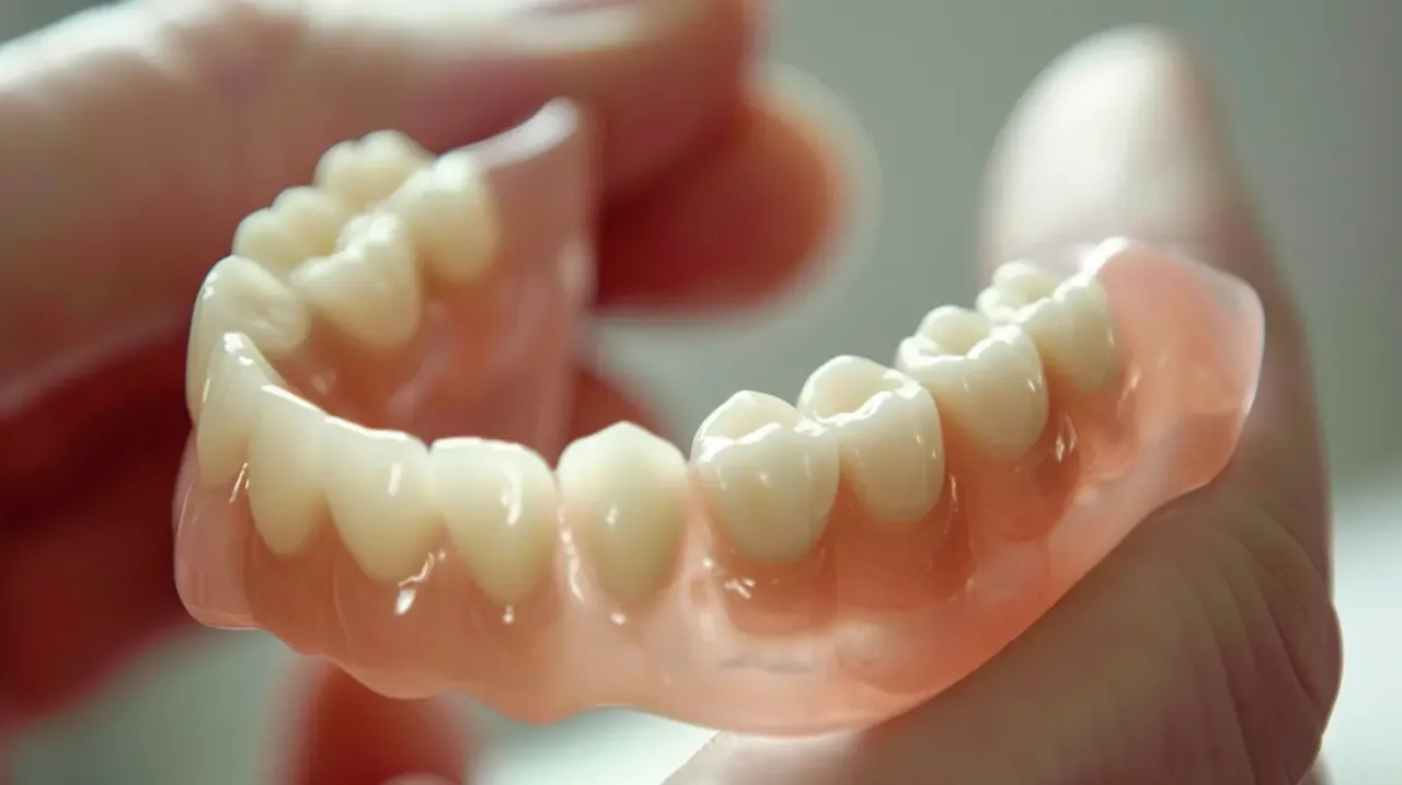 specjalistyczny klej do protez z apteki