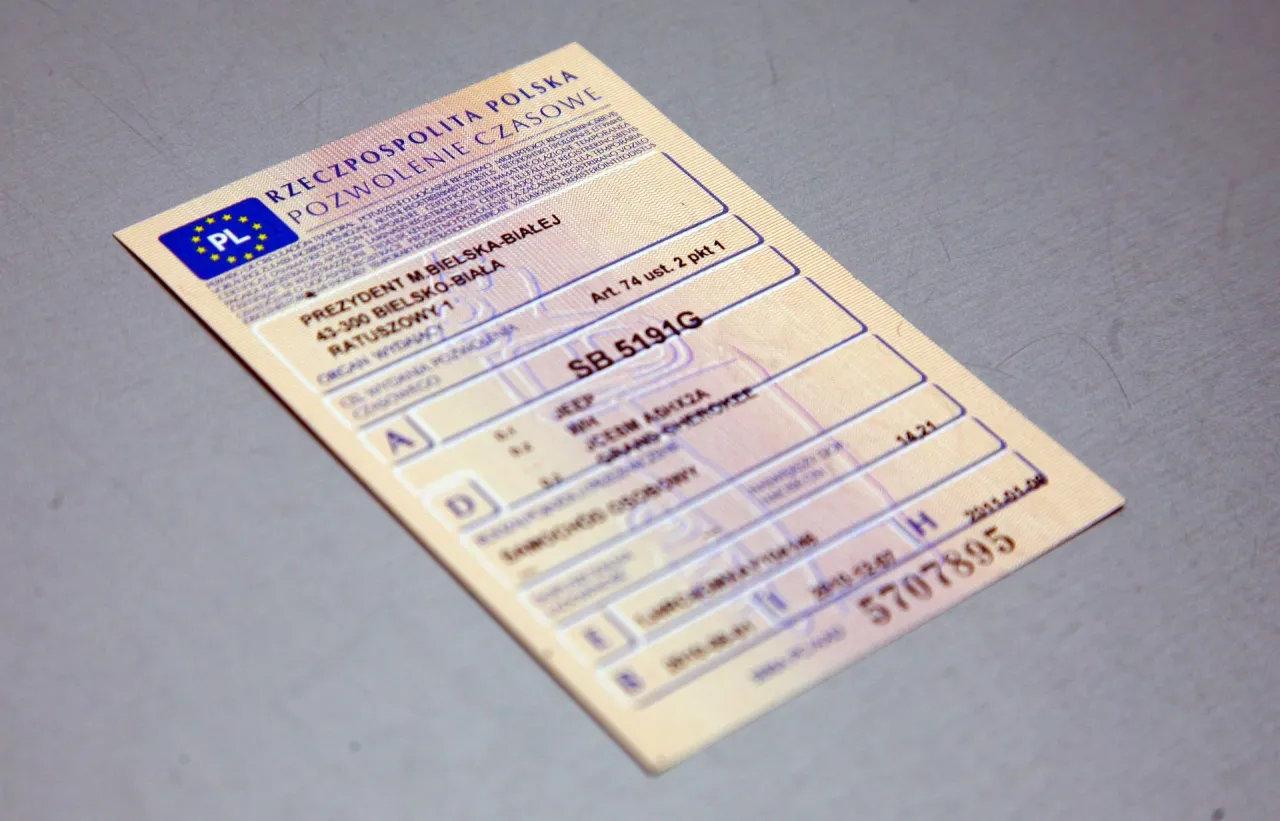 przerejestrowanie samochodu dokumenty wydział komunikacji