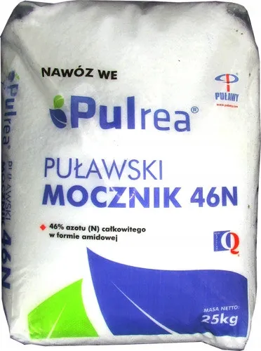 Zdjęcie Ile kosztuje nawóz mocznik? Ceny, które mogą Cię zaskoczyć