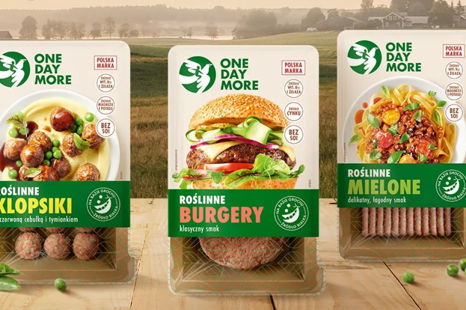 roślinne zamienniki mięsa r&oacute;żnorodność