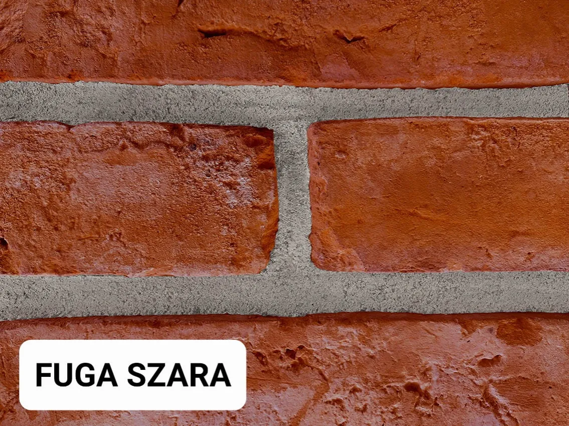 materiały do montażu cegły dekoracyjnej klej fuga impregnat