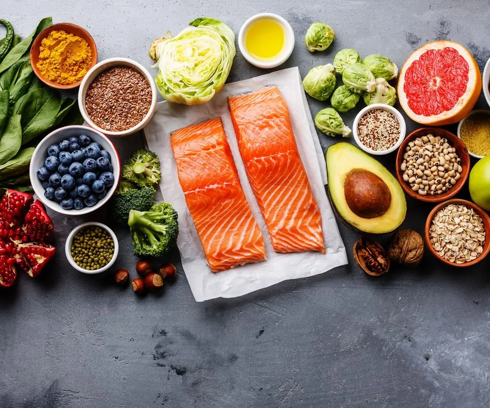 Zdrowe jedzenie dla wątroby, lekkostrawne posiłki